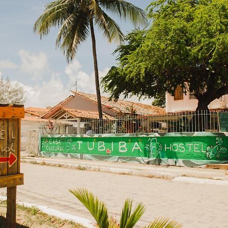 Tubiba Hostel Tamandaré Buitenkant foto