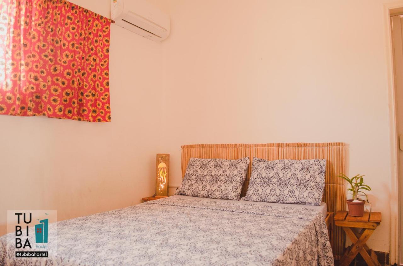 Tubiba Hostel Tamandaré Buitenkant foto