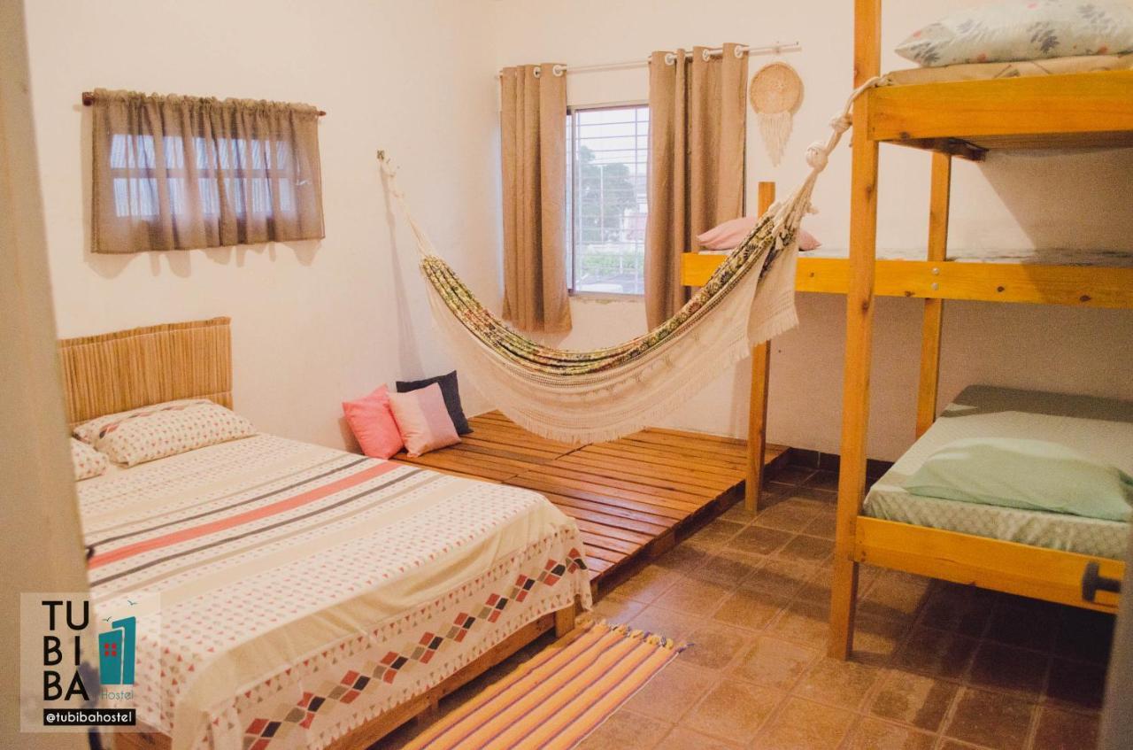 Tubiba Hostel Tamandaré Buitenkant foto