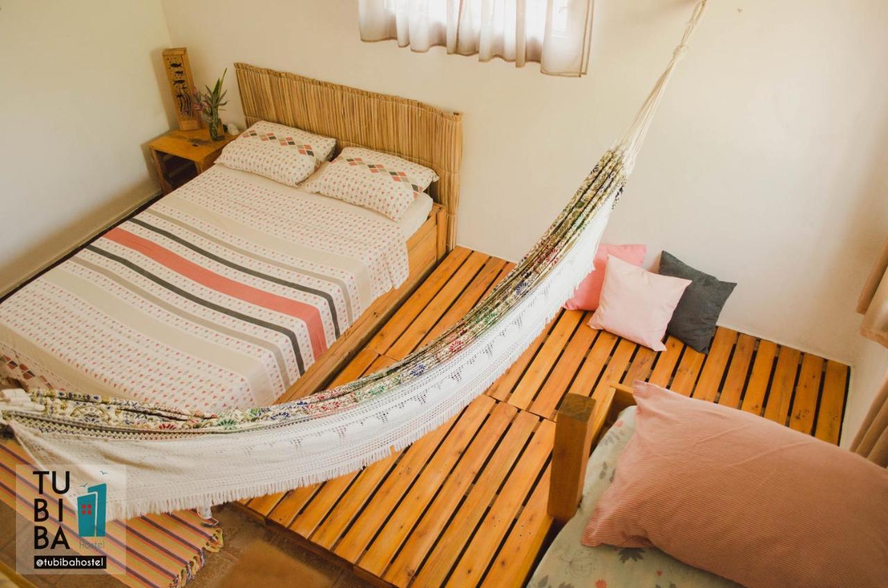 Tubiba Hostel Tamandaré Buitenkant foto