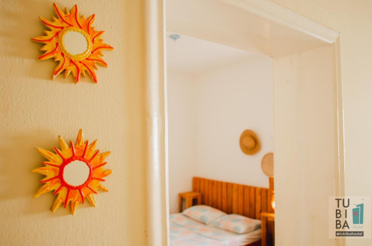 Tubiba Hostel Tamandaré Buitenkant foto