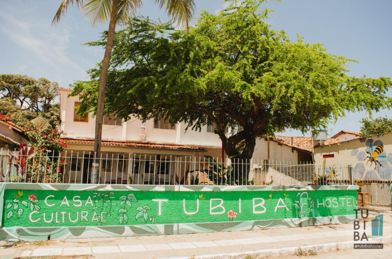 Tubiba Hostel Tamandaré Buitenkant foto