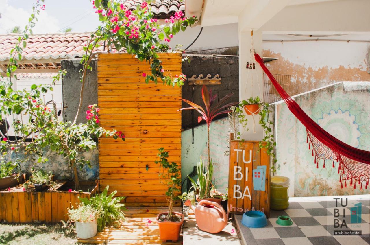 Tubiba Hostel Tamandaré Buitenkant foto