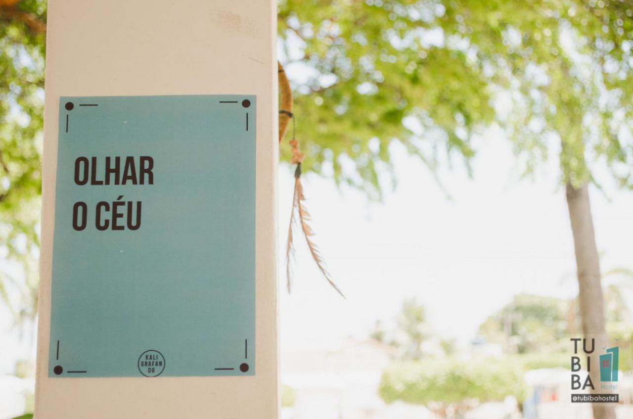 Tubiba Hostel Tamandaré Buitenkant foto