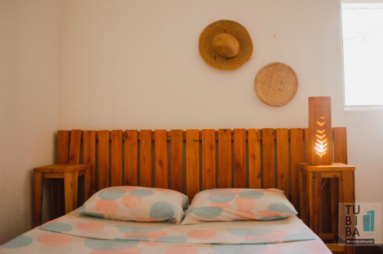 Tubiba Hostel Tamandaré Buitenkant foto