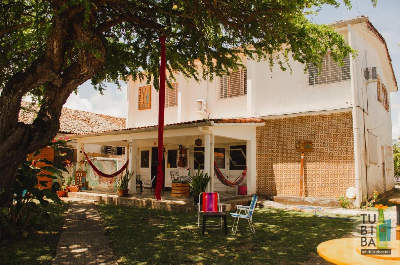 Tubiba Hostel Tamandaré Buitenkant foto
