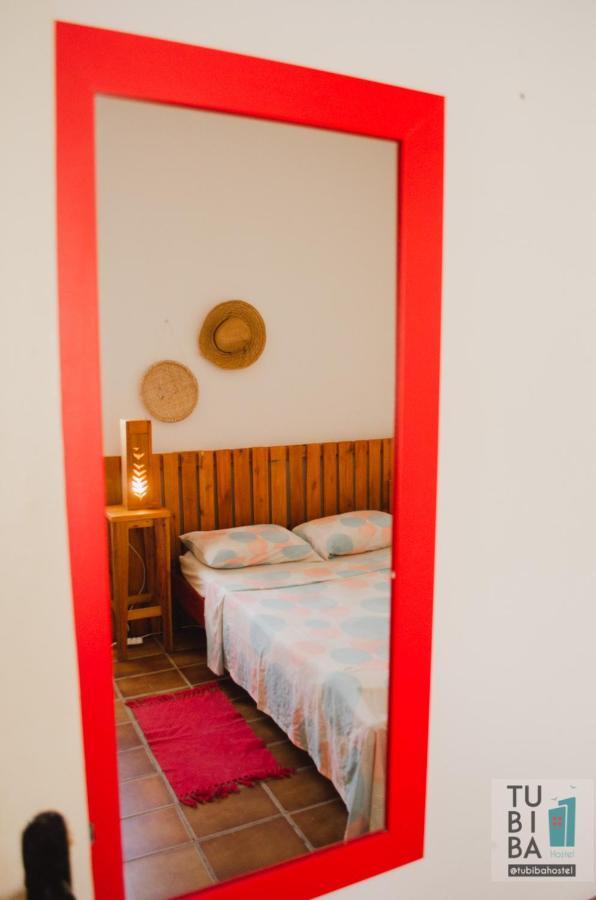 Tubiba Hostel Tamandaré Buitenkant foto