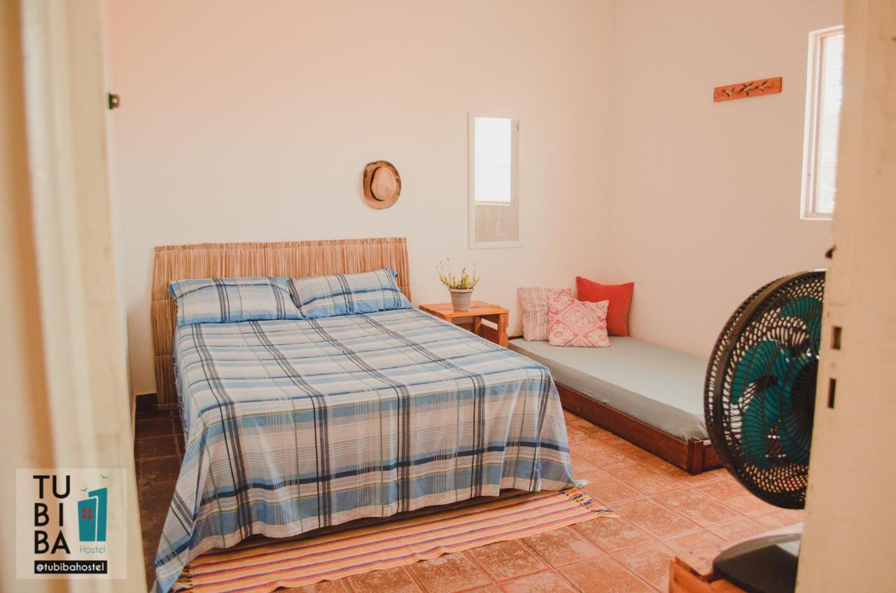 Tubiba Hostel Tamandaré Buitenkant foto