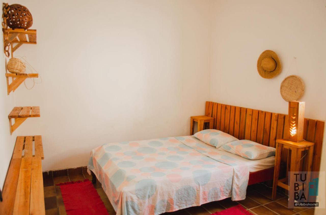 Tubiba Hostel Tamandaré Buitenkant foto