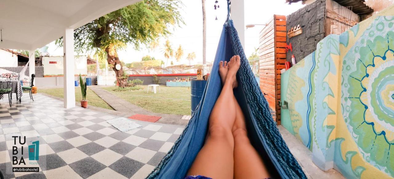 Tubiba Hostel Tamandaré Buitenkant foto