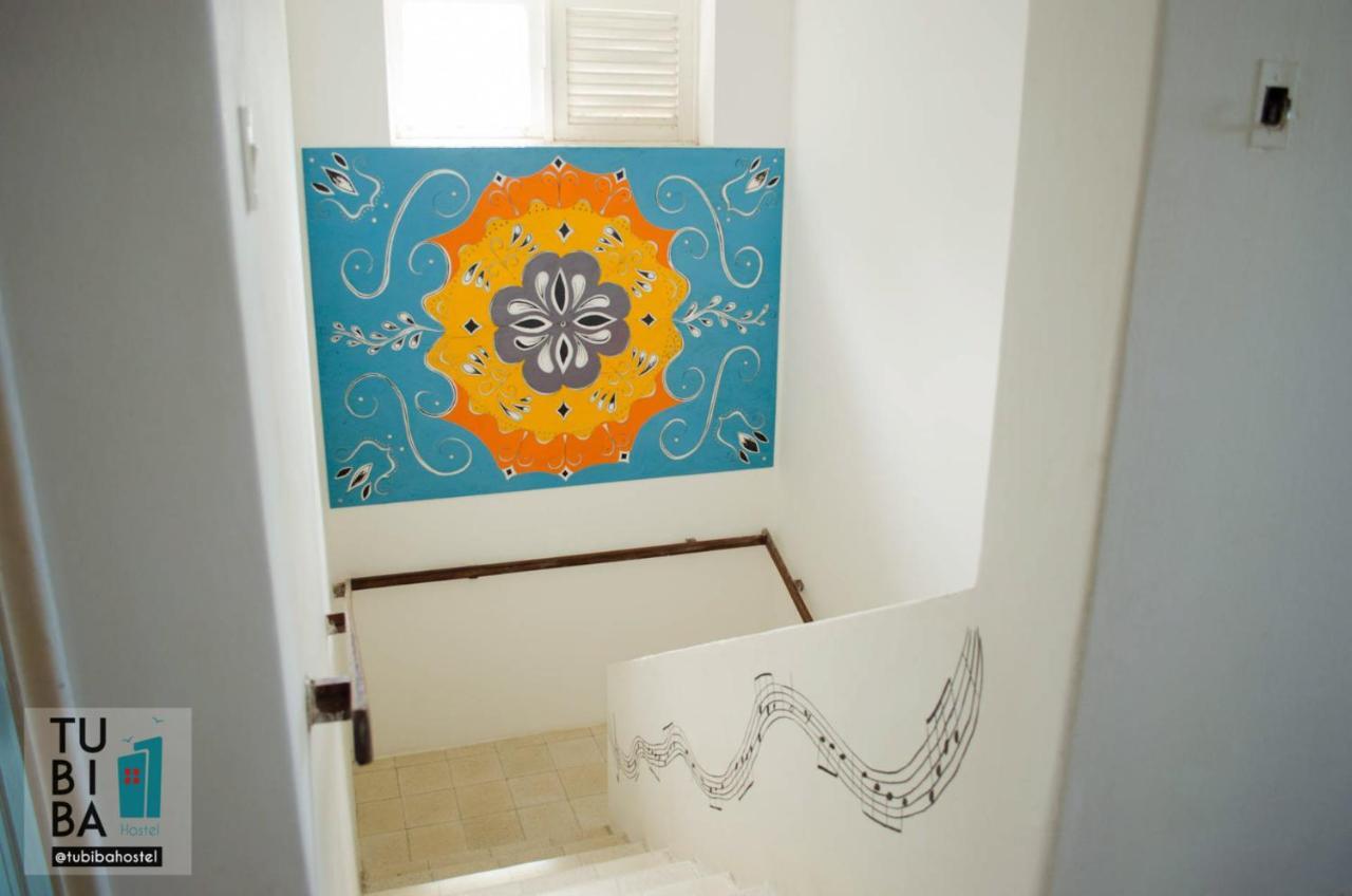 Tubiba Hostel Tamandaré Buitenkant foto