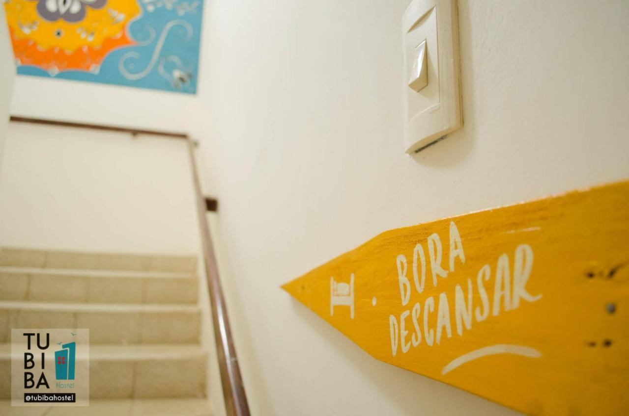Tubiba Hostel Tamandaré Buitenkant foto