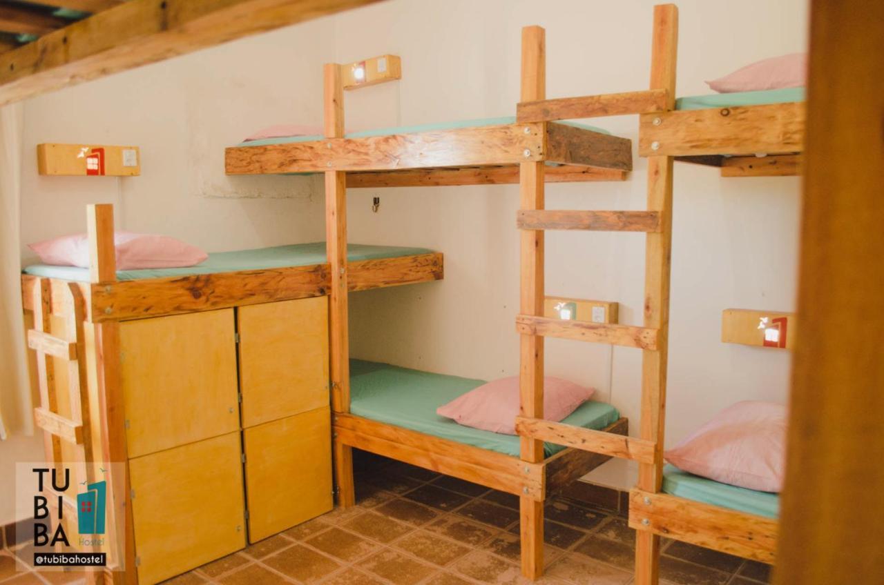 Tubiba Hostel Tamandaré Buitenkant foto