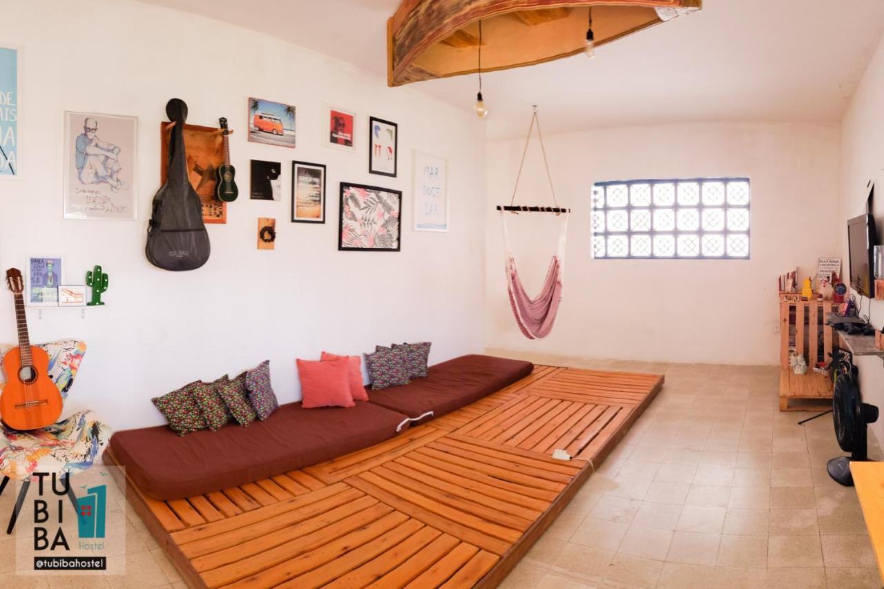 Tubiba Hostel Tamandaré Buitenkant foto