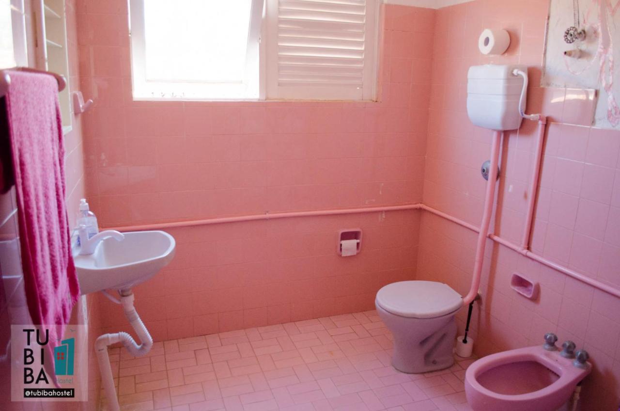 Tubiba Hostel Tamandaré Buitenkant foto